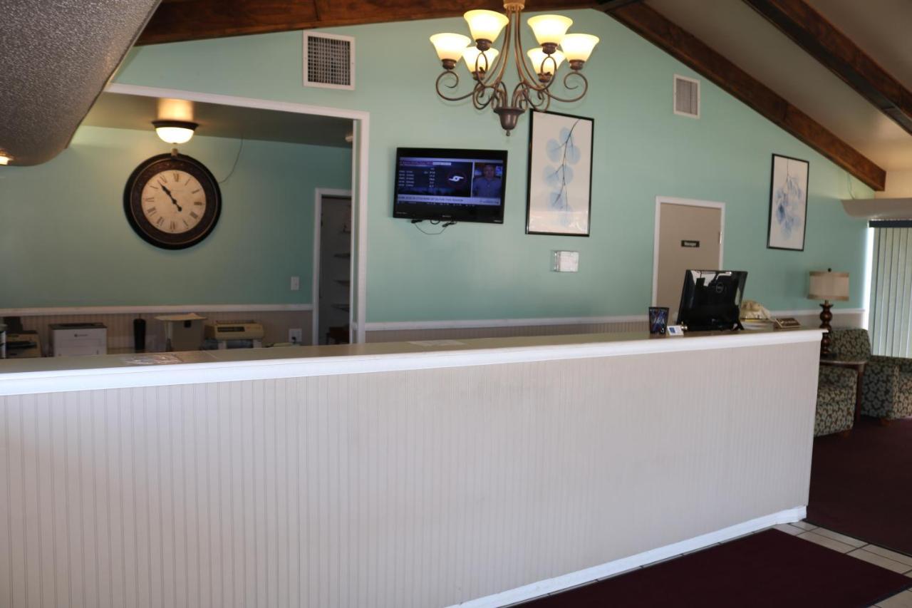 Friendship Inn Altus Extérieur photo