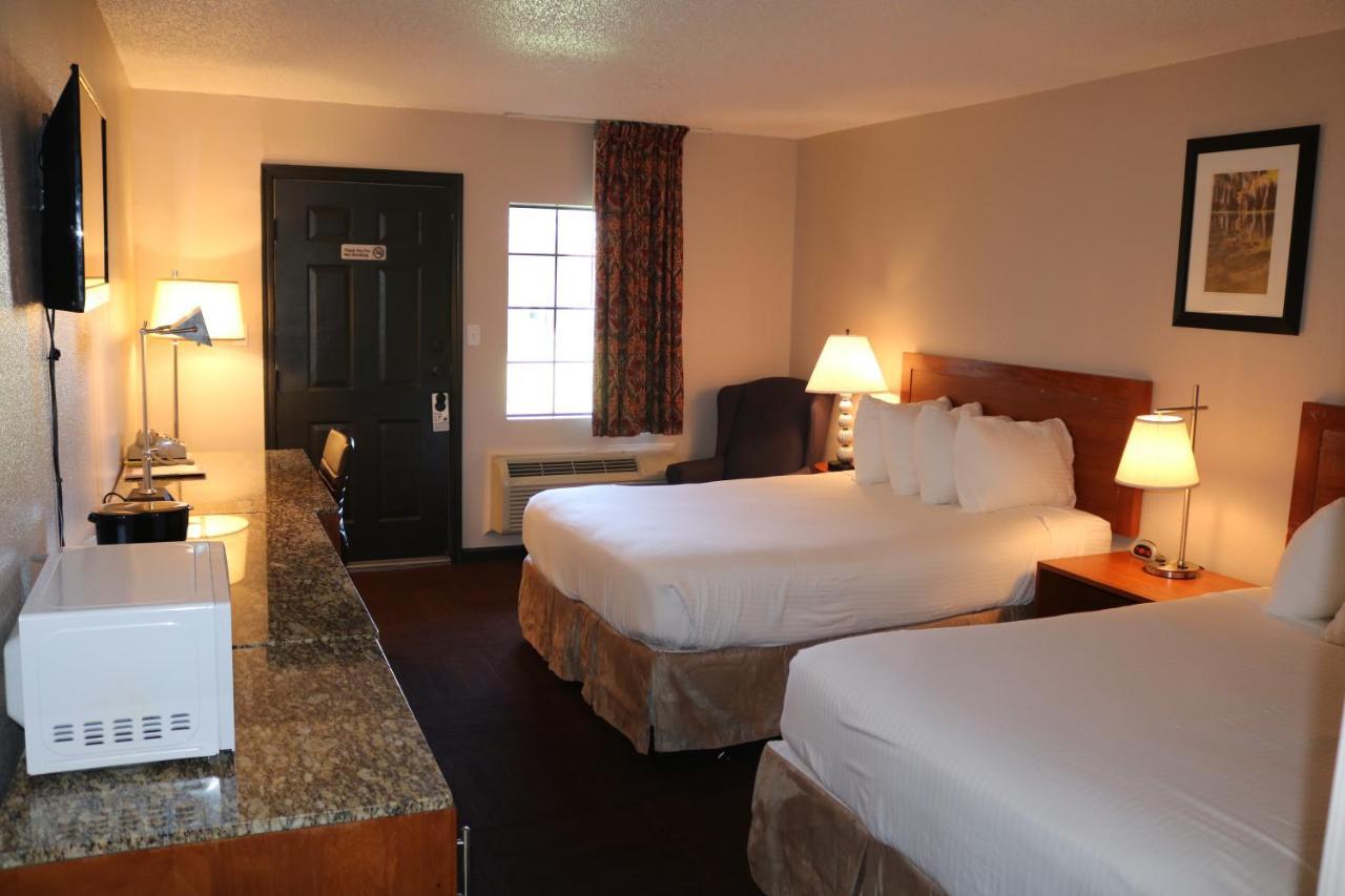 Friendship Inn Altus Extérieur photo