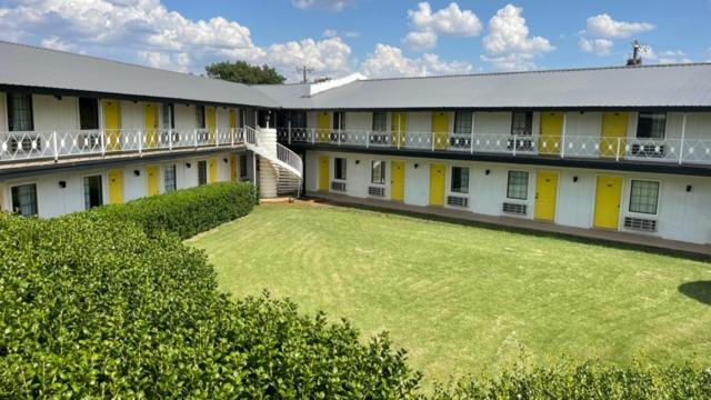 Friendship Inn Altus Extérieur photo